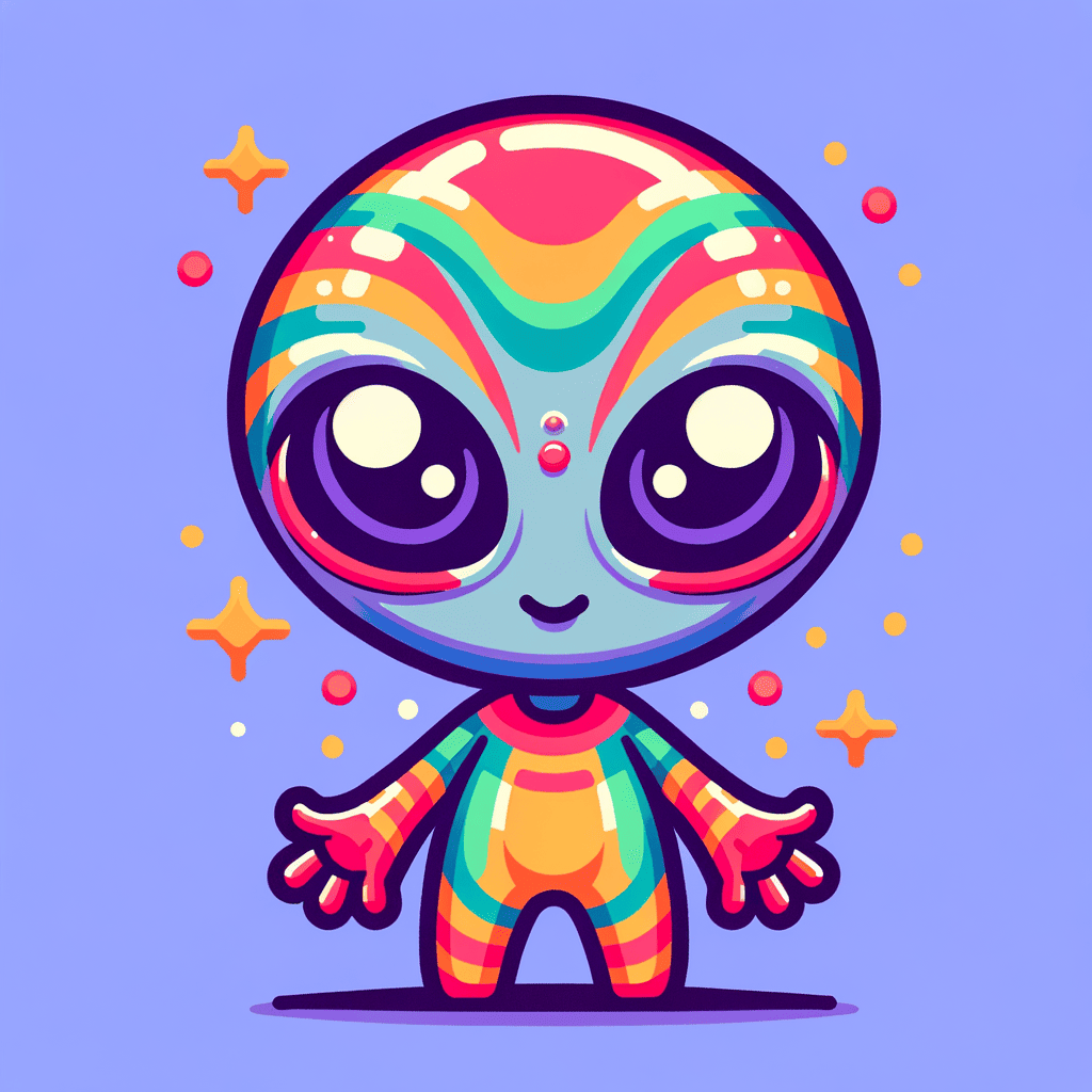 Reactoonz Alien 